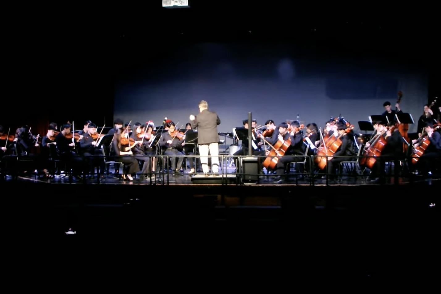 rhs concert